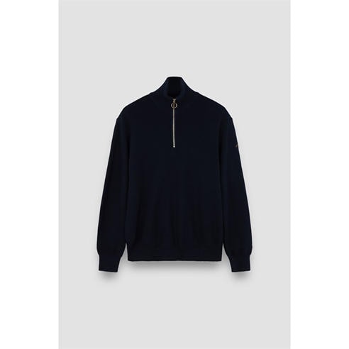 PAUL AND SHARK - Men's 1/4 Zip Fleece