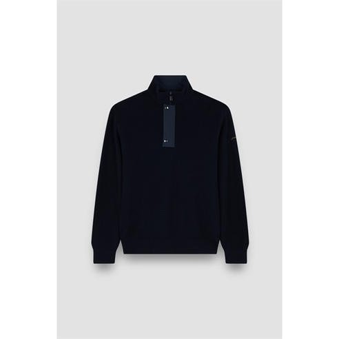 PAUL AND SHARK - Men's 1/4 Zip Fleece
