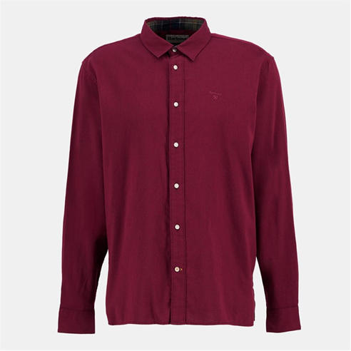 Barbour - Sealane Relaxed Long-Sleeved Shirt