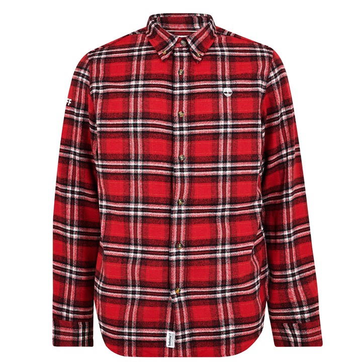 TIMBERLAND STAFF SHIRT