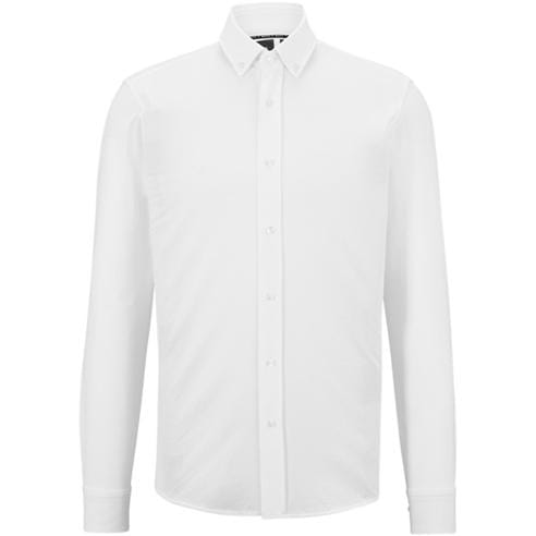 Boss - Men's Joe Long Sleeve Oxford Shirt