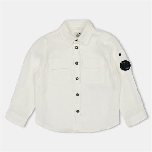 CP Company - Kids' Lens Long Sleeve Shirt