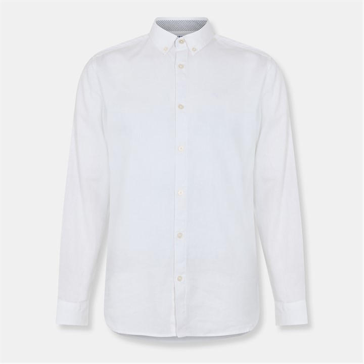 Threadbare Ls Shrt Bale Sn54