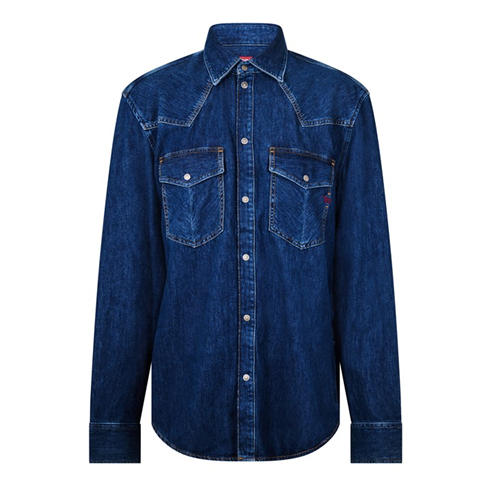 Diesel - Diesel D-Ocean Cowboy Shirt Mens