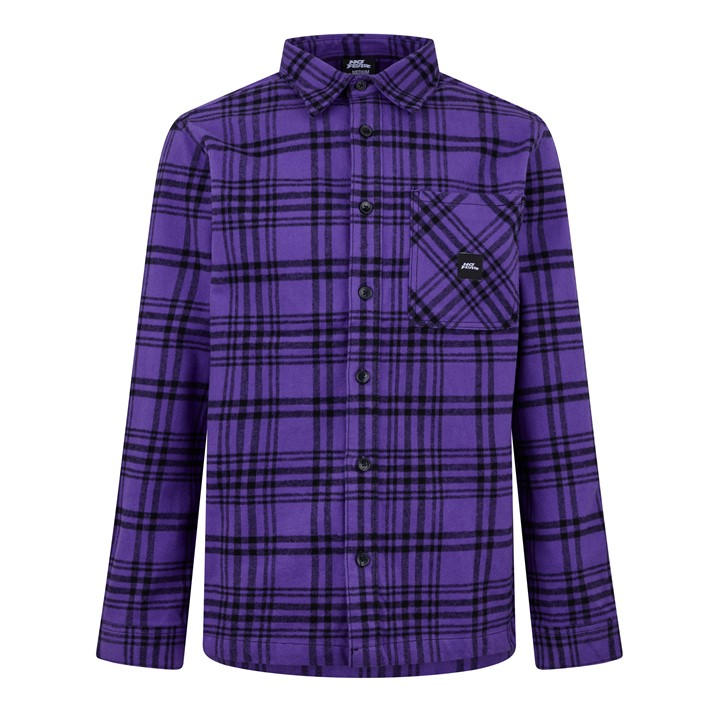 No Fear Skate Shirt Checked Multi FRASERS