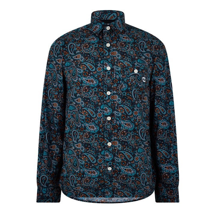 PRETTY GREEN WONDERWALL PAISL