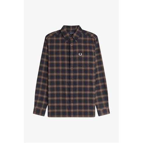 Fred Perry - Fred Tartan Shirt Sn61