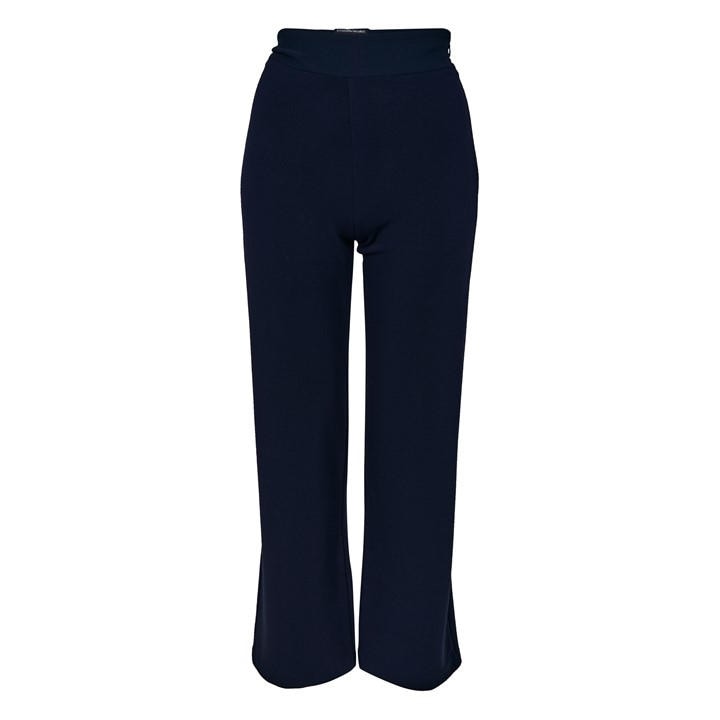 EMPORIO ARMANI STRAIGHT TROUSERS