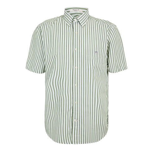 Gant - Men's Plain Short Sleeve Shirt
