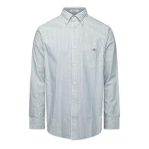 Gant - Men's Classic Long Sleeve Oxford Shirt