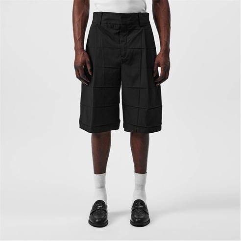 JACQUEMUS - Men's Le Short Navega Tailored Shorts
