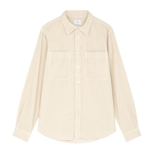 PS Paul Smith - PS Cord LS Shirt Sn54
