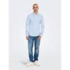 Cashmere Blue