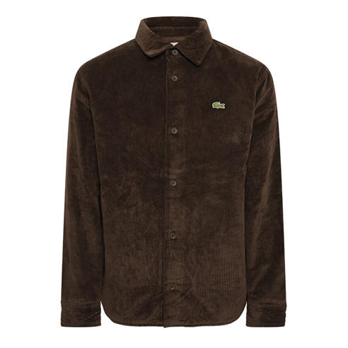 Lacoste - Men's Long-Sleeve Oxford Shirt