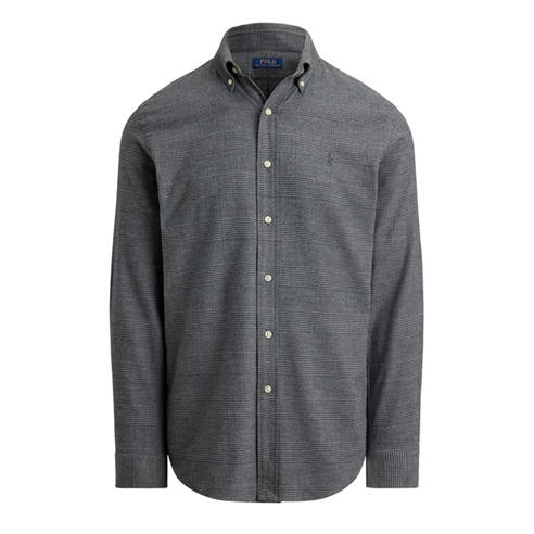 Polo Ralph Lauren - Men's Long Sleeve Patterned Shirt