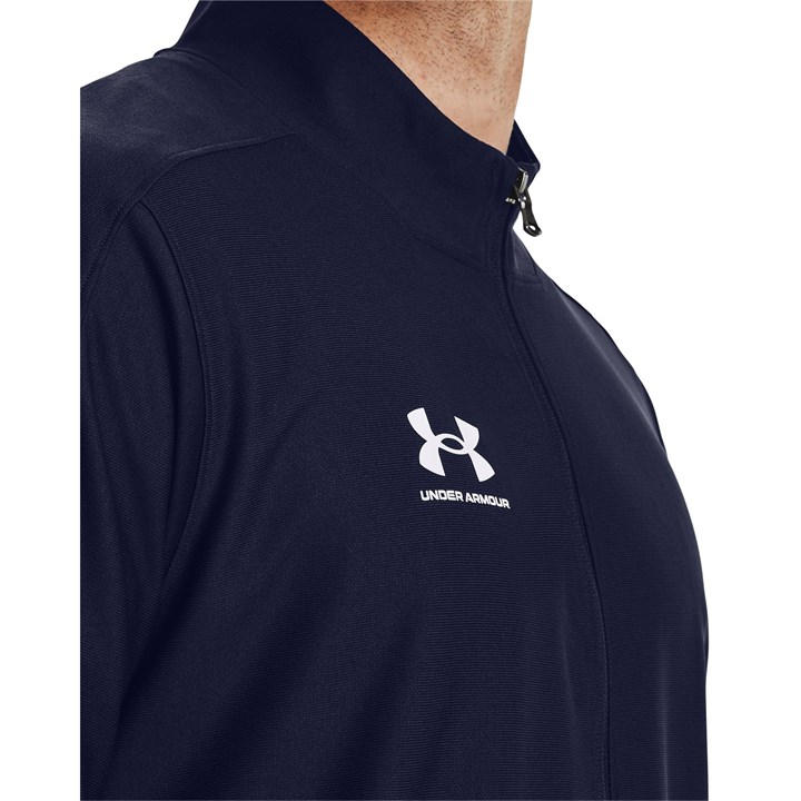 Under Armour Challenger Track Jacket Mens Navy FRASERS