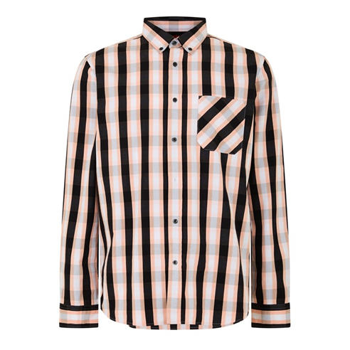 Hugo - Ermann 10250339 01 Oxford Shirt Mens
