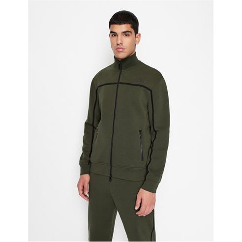 ARMANI EXCHANGE - AX Zip Sweatshirt Sn99