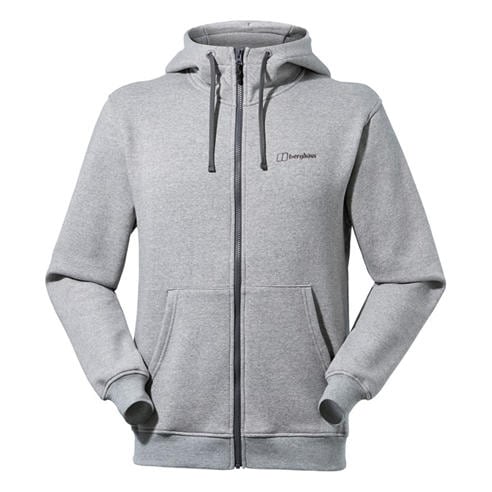 Berghaus - Berghaus Logo Full Zip Hoodie