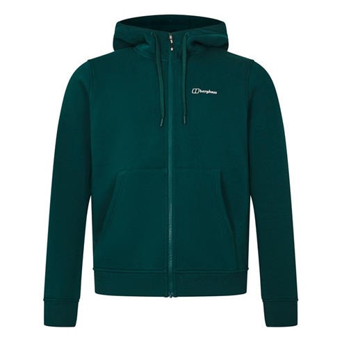 Berghaus - Berghaus Logo Full Zip Hoodie