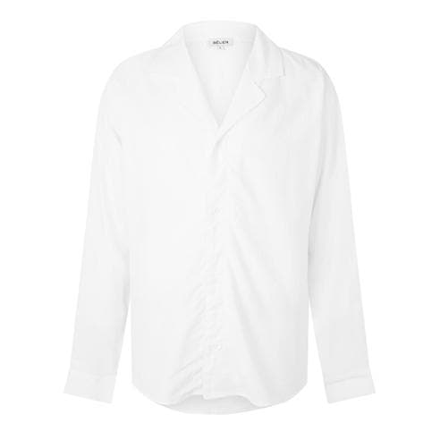 BELIER - BELIER Linen LS Shrt Sn63