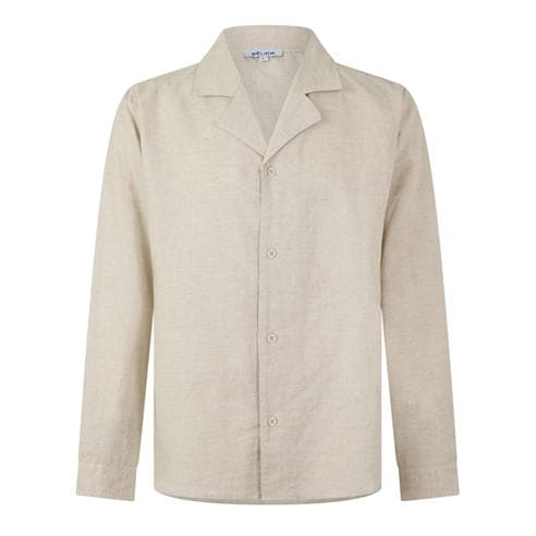 BELIER - BELIER Linen LS Shrt Sn63