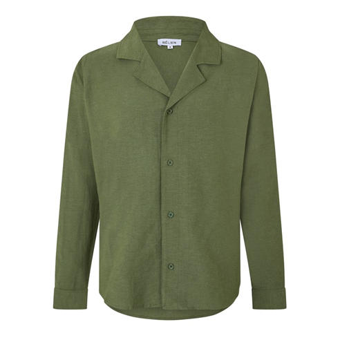 BELIER - BELIER Linen LS Shrt Sn63