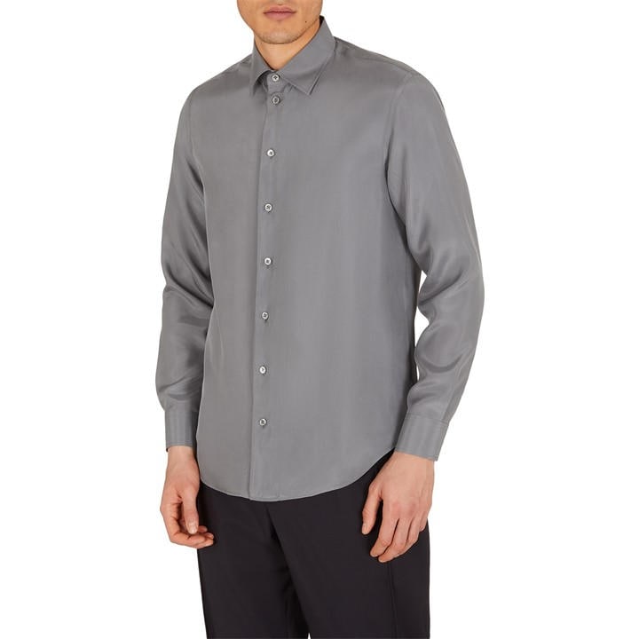 EMPORIO ARMANI LONG SLEEVE SHIRT