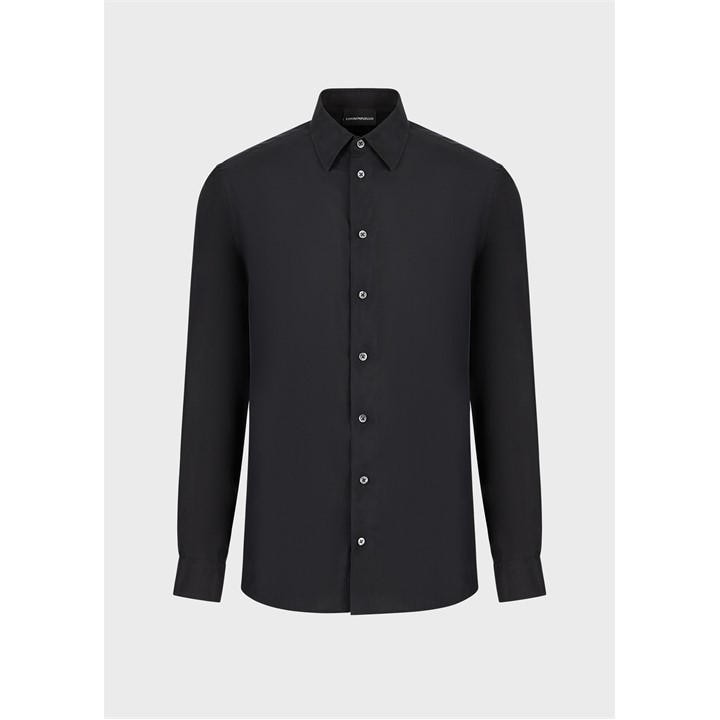 EMPORIO ARMANI LONG SLEEVE SHIRT