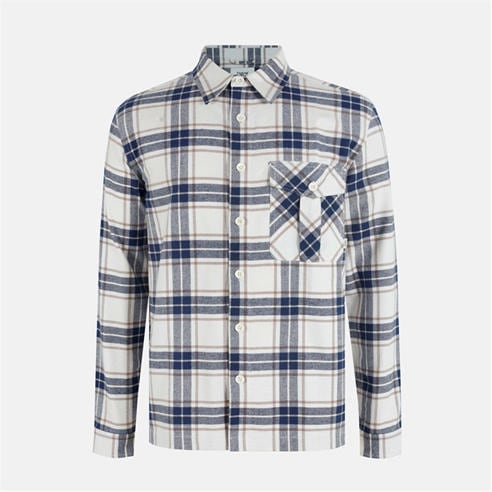 Firetrap - Men's Anthm Long-Sleeve Patterned Shirt