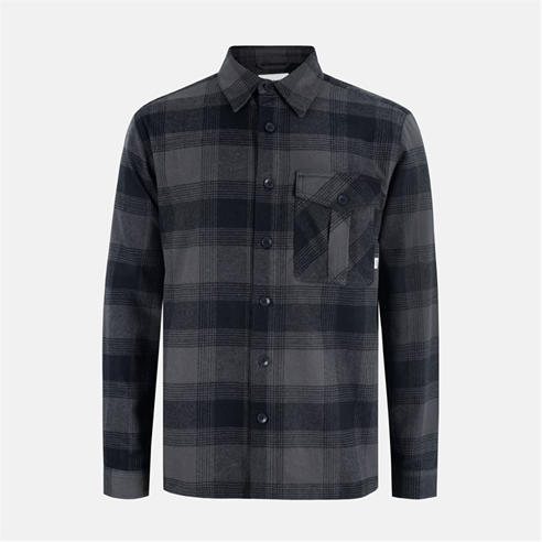 Firetrap - Men's Anthm Long-Sleeve Patterned Shirt