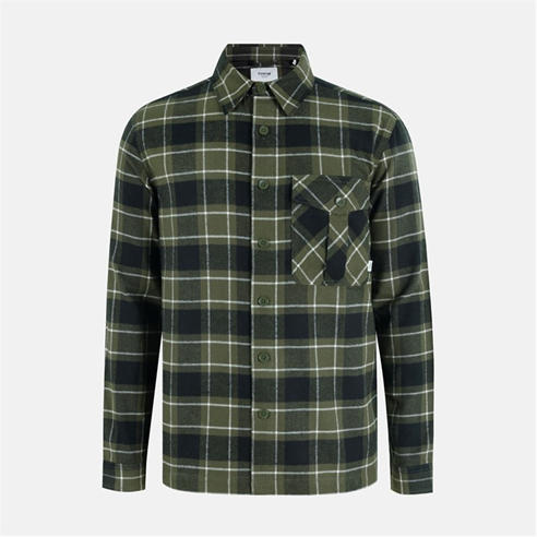 Firetrap - Men's Anthm Long-Sleeve Patterned Shirt