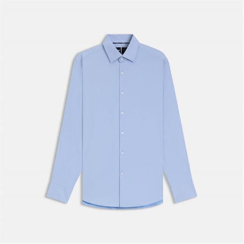 Boss - Boss P-Hank-Kent-C1-222 10241343 02 Oxford Shirt Mens
