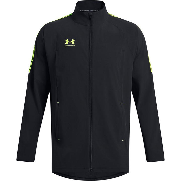 Under Armour Men's Black M's Ch. Pro Jacket Small