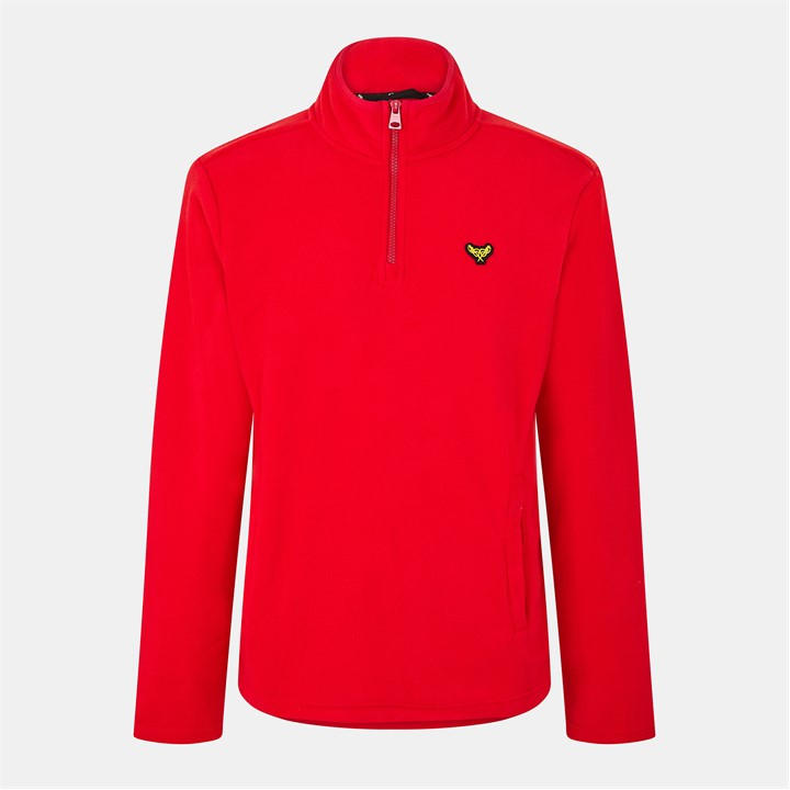 Threadbare Tb 1/4z Flc Bl