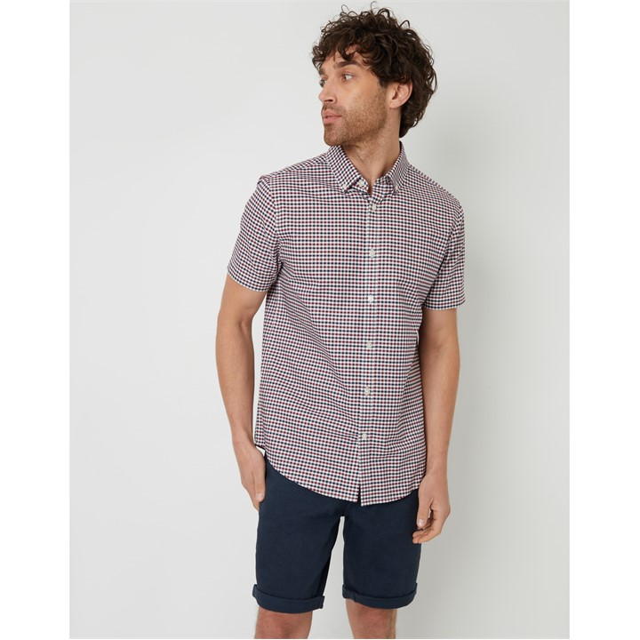 Threadbare Tb Ss Marc Shrt