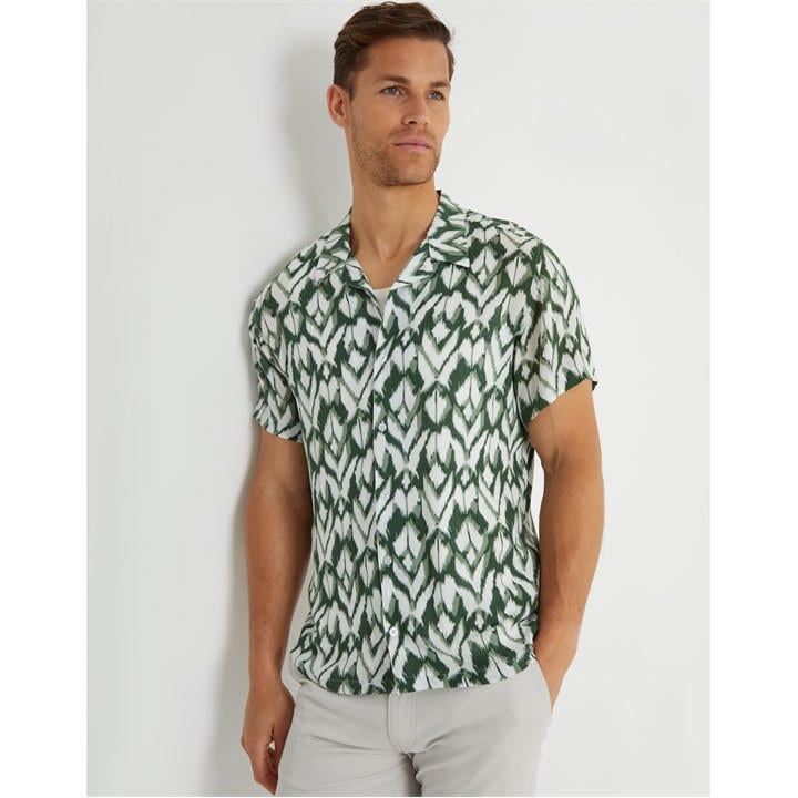 Threadbare Tb Ss Corb Shrt