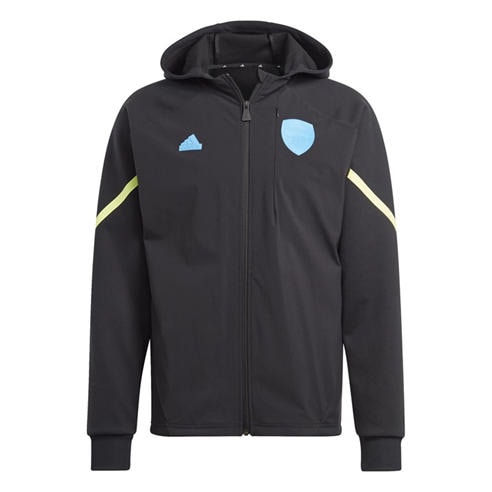 adidas - Arsenal Designed For Game Day Hoodie  2024 2025 Mens