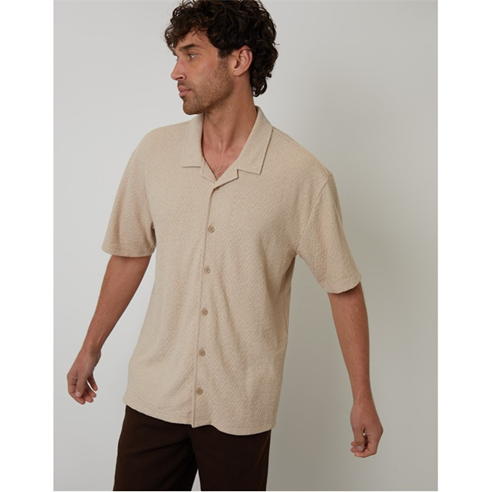 Threadbare - Men's Selkirk Short-Sleeve Shirt