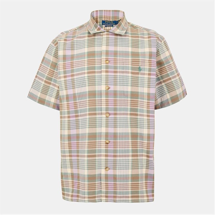 POLO RALPH LAUREN ID SS SHIRT SN54
