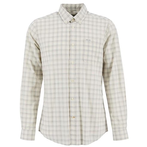 Barbour - Men's Patterned Short Sleeve Shirt