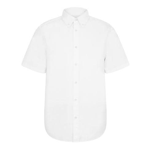 BELSTAFF - Men's Short Sleeve Plain Shirt
