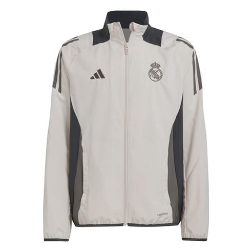 adidas - Kids adidas Real Madrid European Training Tracksuit Top 24/25