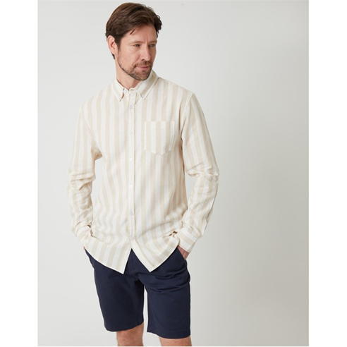 Saltwell - Men's Long-Sleeve Oxford Shirt