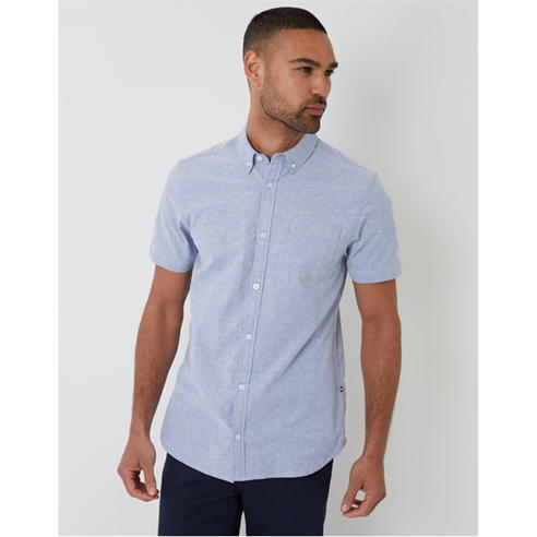 Saltwell - Men's Short-Sleeve Oxford Shirt