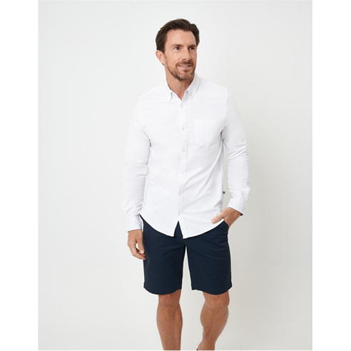 Saltwell - Saltwel Long-Sleeve Oxford Shirt