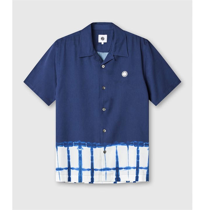 PRETTY GREEN ANAHEIM TYE DYE SHORT SLEEVE SHI