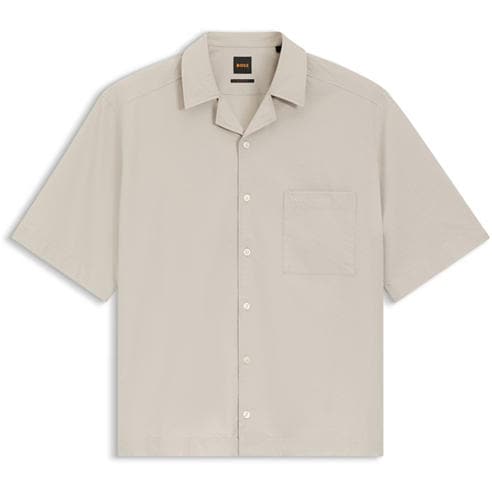 Boss - Men's Short Sleeve Shirt