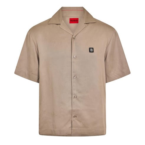 Hugo - Men's Short Sleeve Shirt