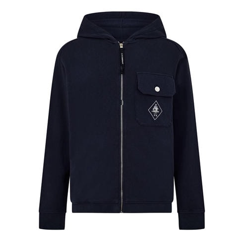 CP COMPANY - Men's Full Zip Fleece